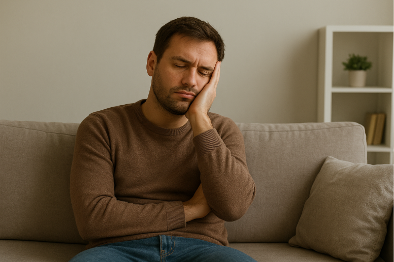 The Silent Killer of Long-Term Relationships: Emotional Laziness